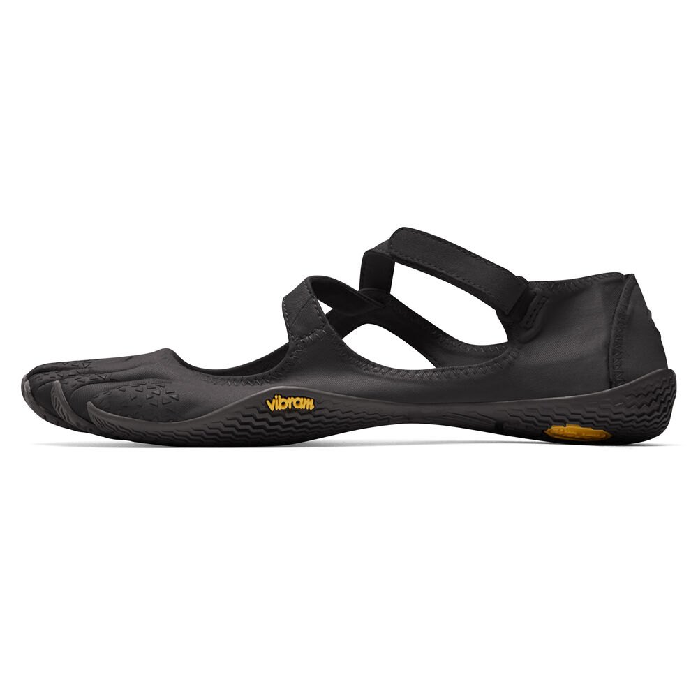 Botas Montaña Mujer Negros - FiveFingers V-Soul - MORJKP-859